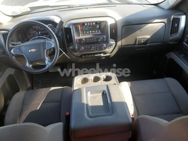 2018 CHEVROLET SILVERADO K1500 LT
