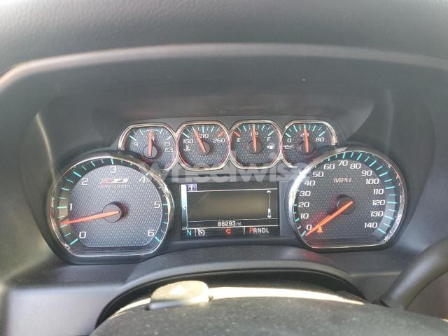 2018 CHEVROLET SILVERADO K1500 LT