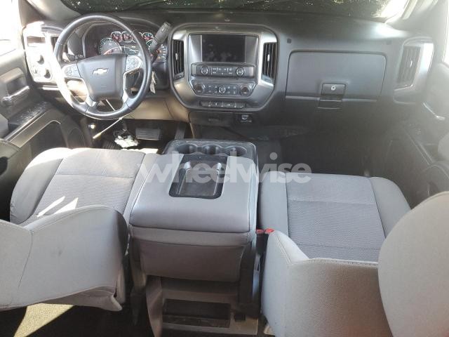 2018 CHEVROLET SILVERADO K1500 LT
