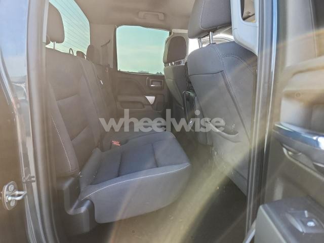 2018 CHEVROLET SILVERADO K1500 LT