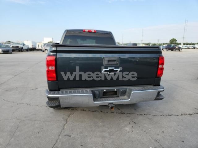 2018 CHEVROLET SILVERADO K1500 LT