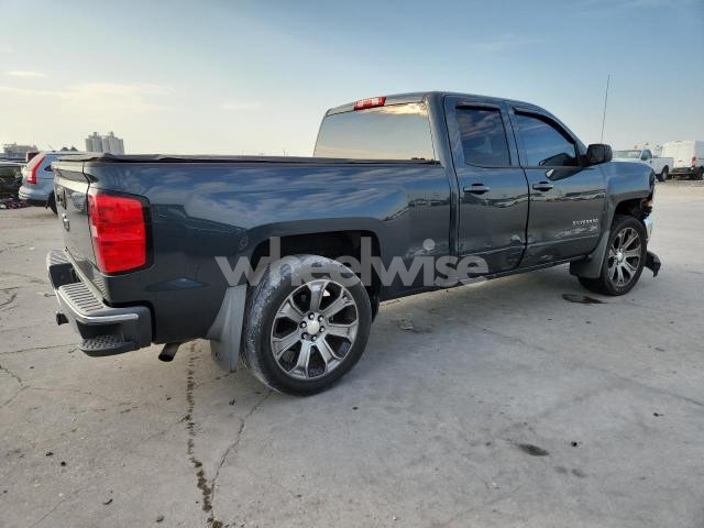 2018 CHEVROLET SILVERADO K1500 LT