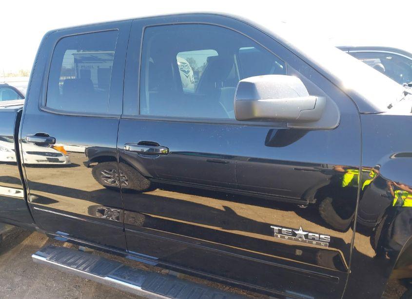 Thumbnail 5 of 2018 CHEVROLET SILVERADO 1500 1LT