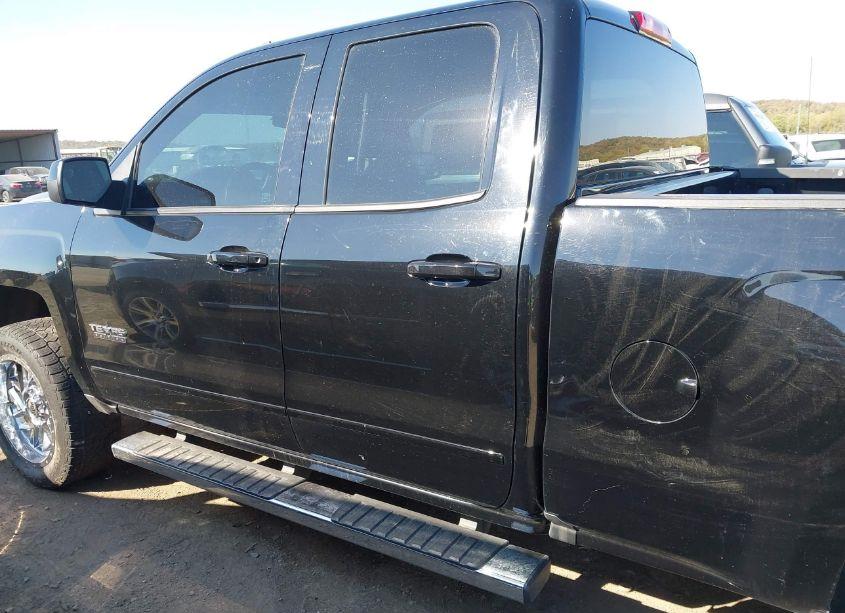 Thumbnail 6 of 2018 CHEVROLET SILVERADO 1500 1LT