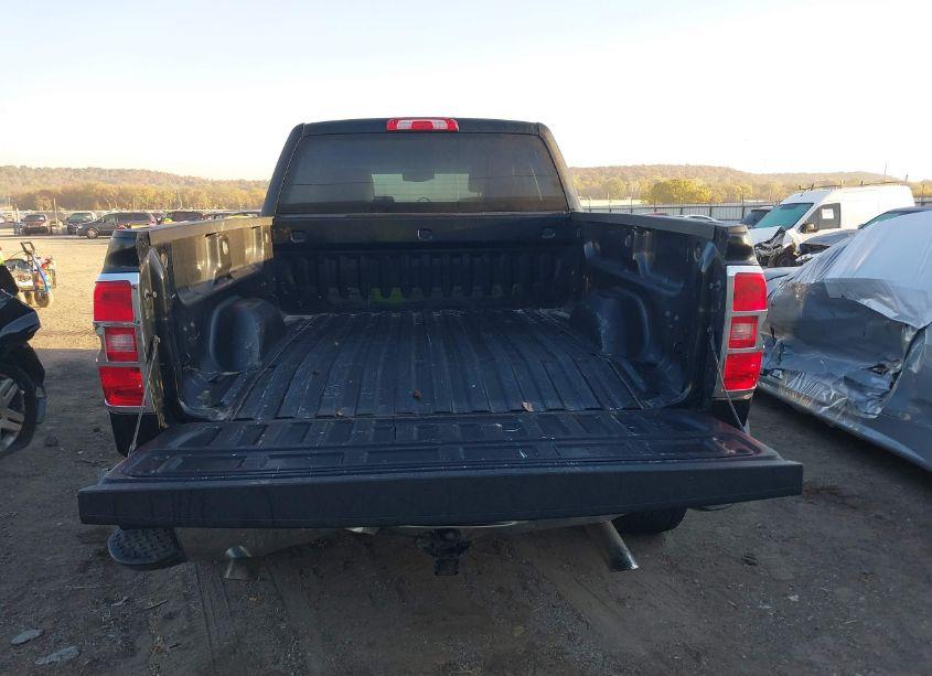 Thumbnail 8 of 2018 CHEVROLET SILVERADO 1500 1LT