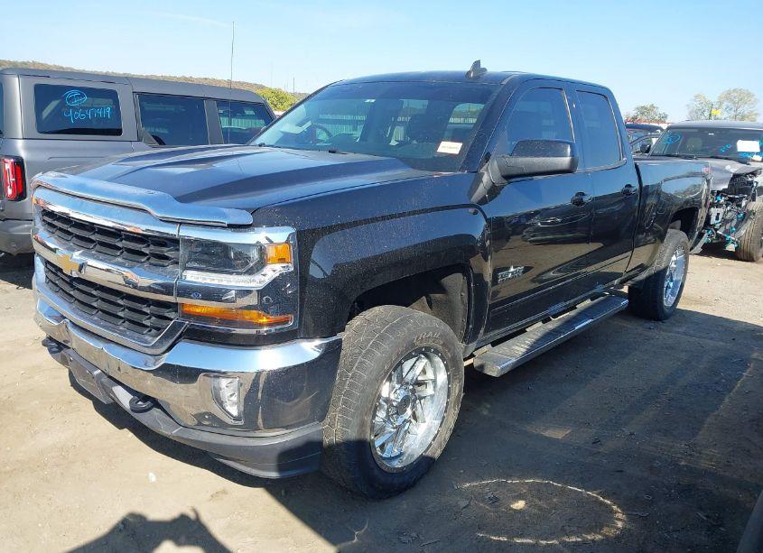 Thumbnail 9 of 2018 CHEVROLET SILVERADO 1500 1LT