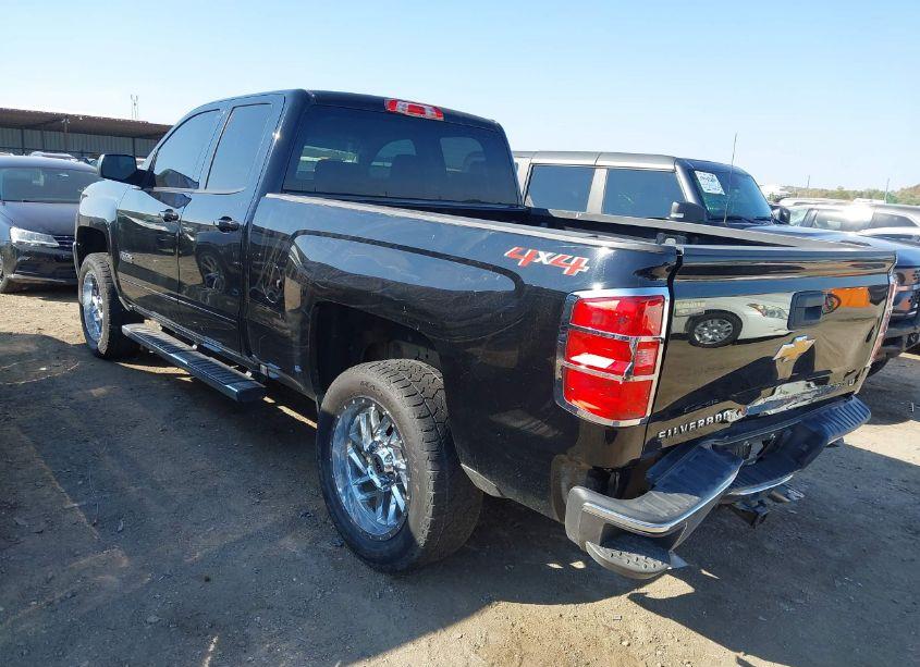Thumbnail 10 of 2018 CHEVROLET SILVERADO 1500 1LT