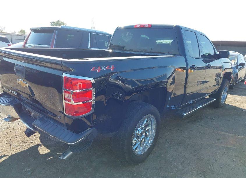 Thumbnail 11 of 2018 CHEVROLET SILVERADO 1500 1LT
