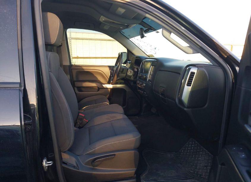 Thumbnail 12 of 2018 CHEVROLET SILVERADO 1500 1LT