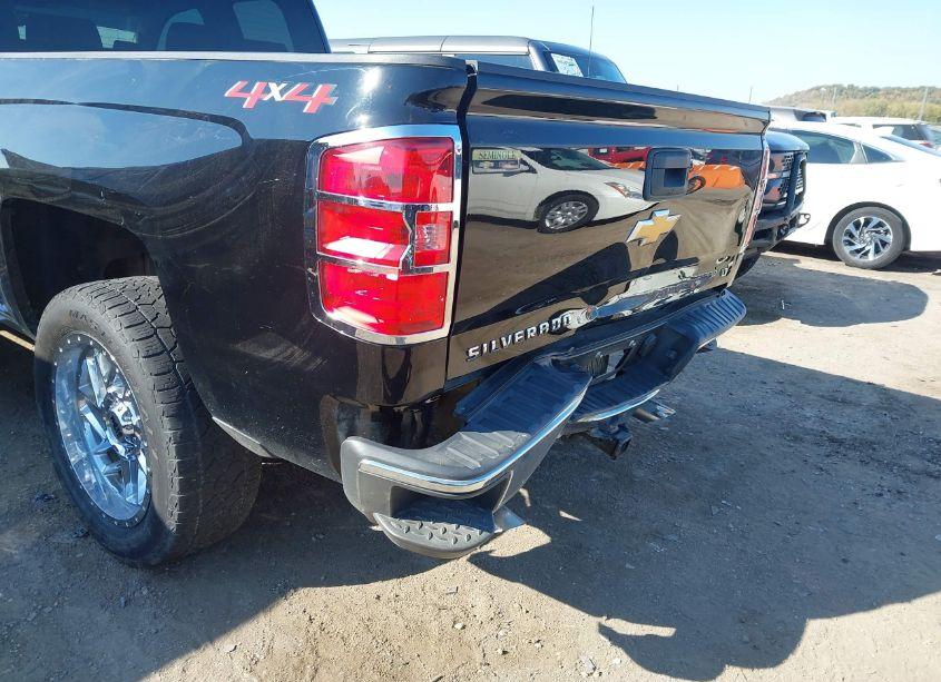 Thumbnail 13 of 2018 CHEVROLET SILVERADO 1500 1LT