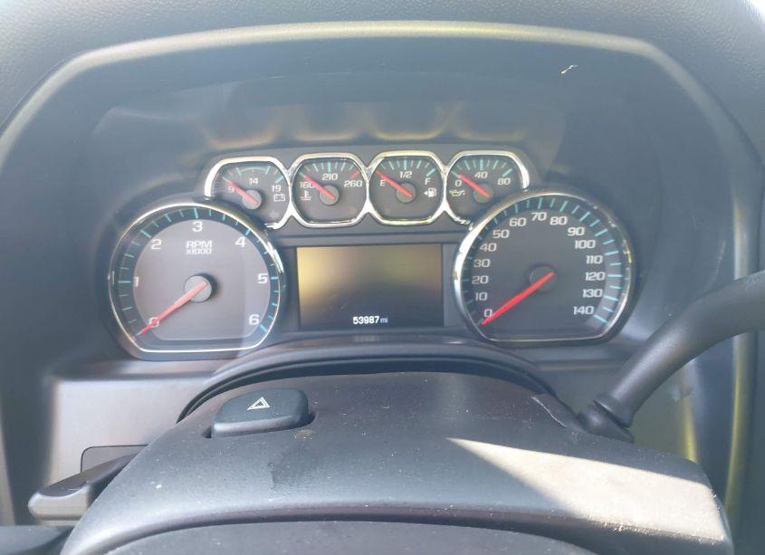 Thumbnail 14 of 2018 CHEVROLET SILVERADO 1500 1LT
