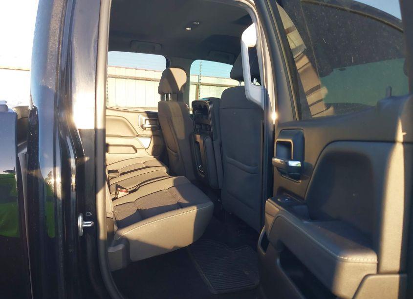 Thumbnail 15 of 2018 CHEVROLET SILVERADO 1500 1LT