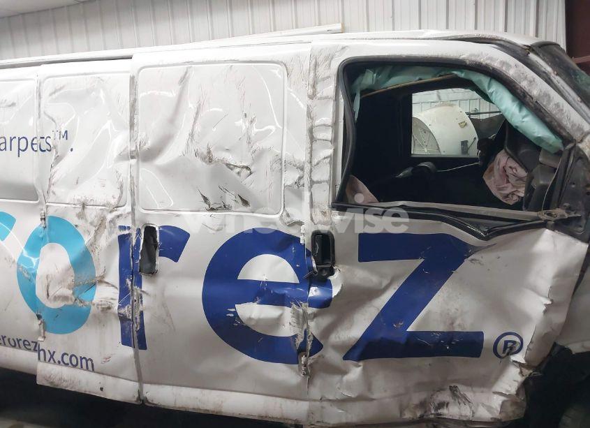 Thumbnail 5 of 2021 CHEVROLET EXPRESS CARGO