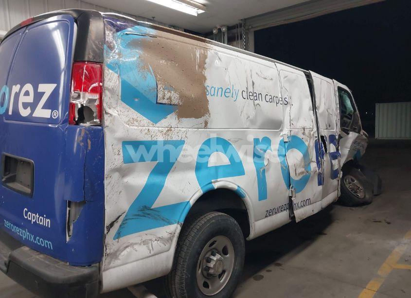 Thumbnail 9 of 2021 CHEVROLET EXPRESS CARGO