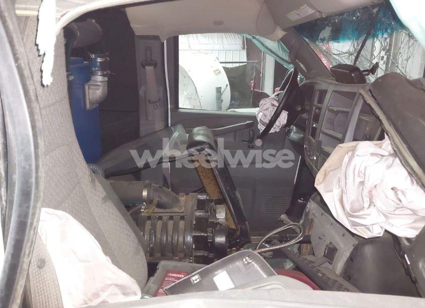 Thumbnail 13 of 2021 CHEVROLET EXPRESS CARGO