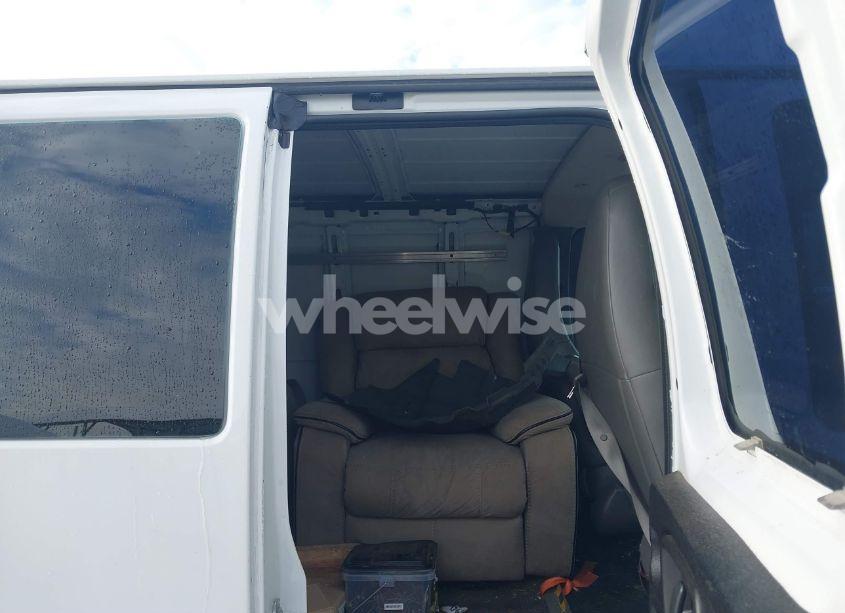 Thumbnail 15 of 2016 CHEVROLET EXPRESS 2500 WORK VAN