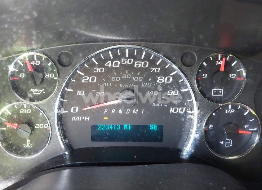 Thumbnail 7 of 2013 CHEVROLET EXPRESS 2500 WORK VAN
