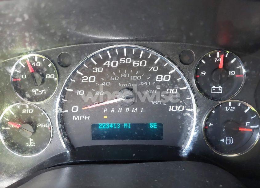 Thumbnail 14 of 2013 CHEVROLET EXPRESS 2500 WORK VAN