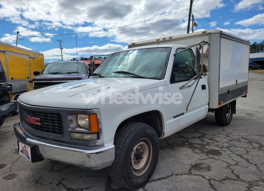 Photo of GMC SIERRA 3500 CHASSIS CLASSIC SL