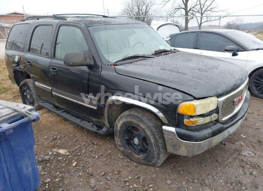 Photo of GMC YUKON SLE