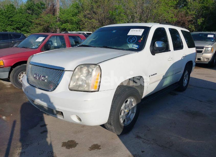 Thumbnail 4 of 2007 GMC YUKON COMMERCIAL FLEET