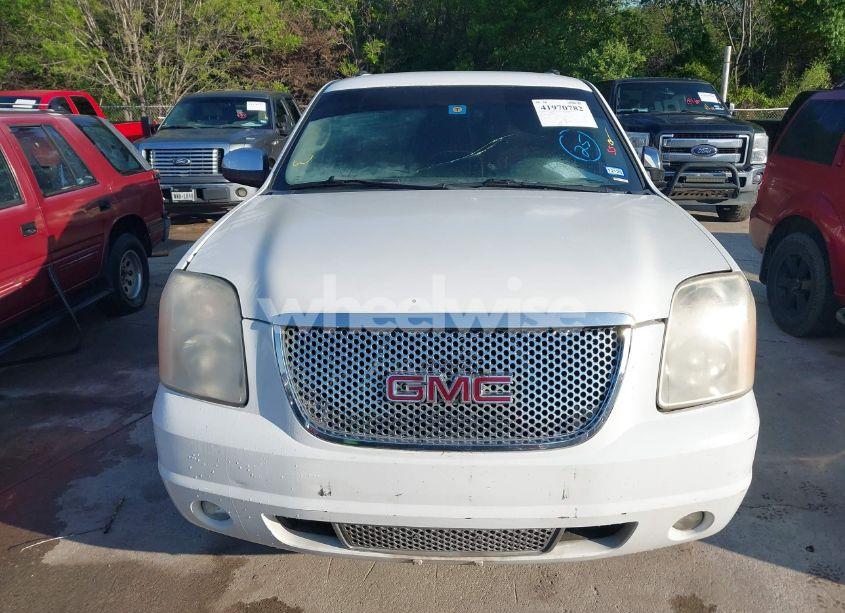 Thumbnail 8 of 2007 GMC YUKON COMMERCIAL FLEET