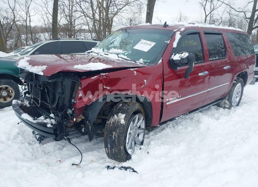 Thumbnail 13 of 2009 GMC YUKON XL 1500 DENALI