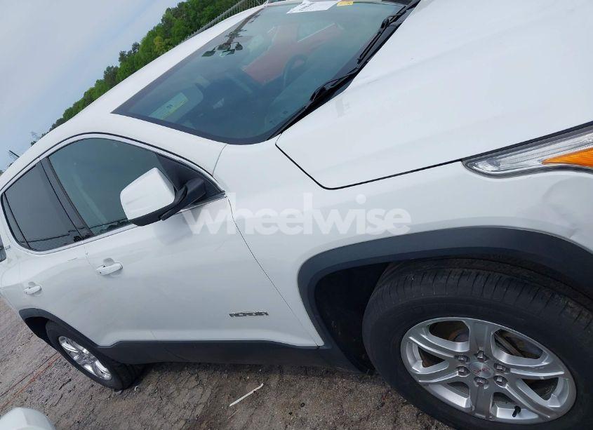 Thumbnail 5 of 2019 GMC ACADIA SLE-1