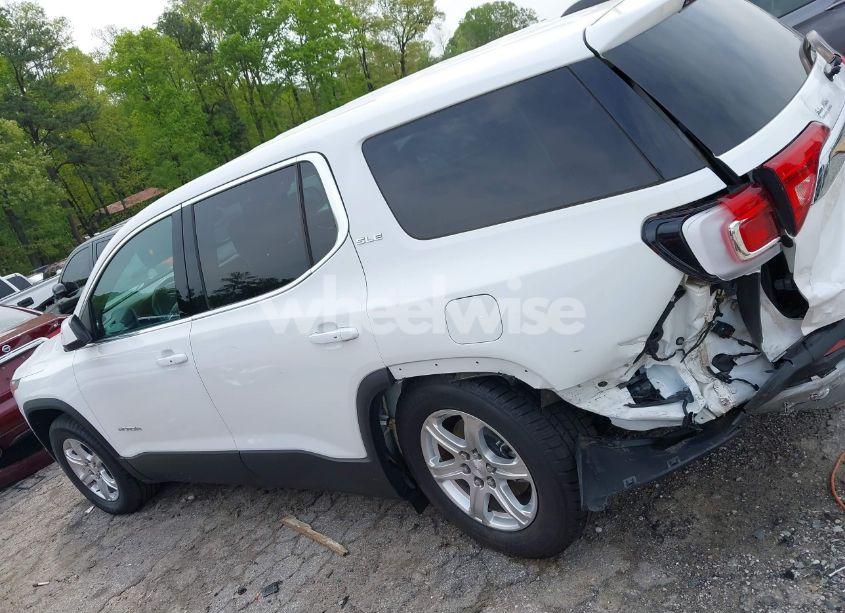Thumbnail 6 of 2019 GMC ACADIA SLE-1