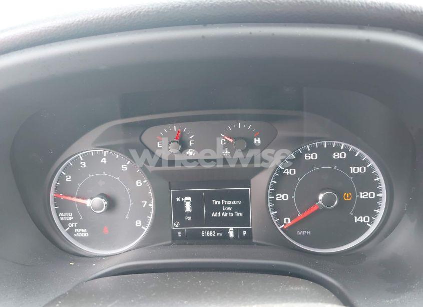 Thumbnail 7 of 2019 GMC ACADIA SLE-1
