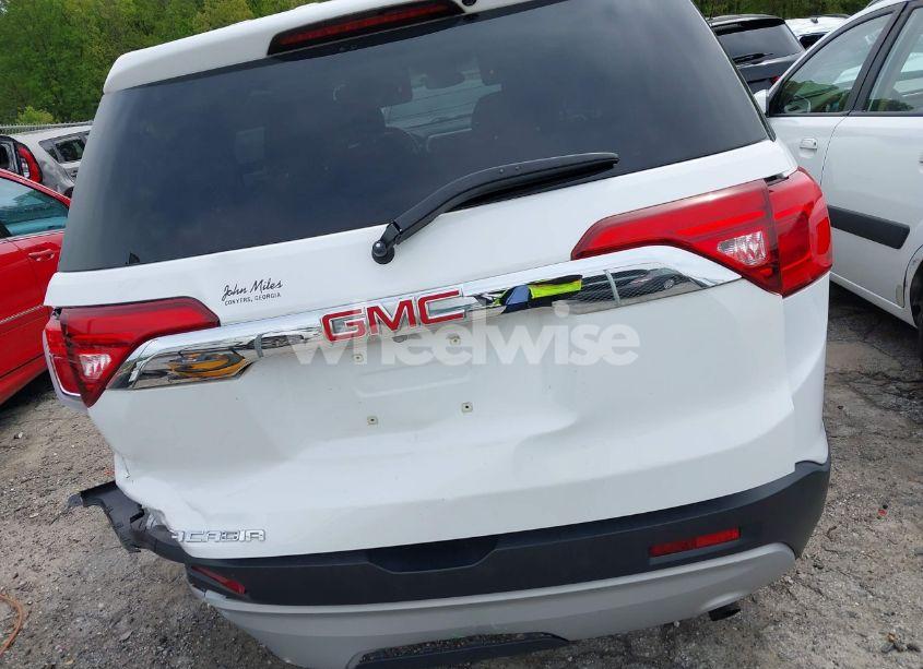 Thumbnail 8 of 2019 GMC ACADIA SLE-1