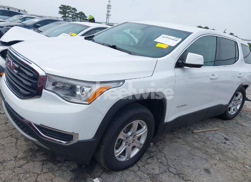 Thumbnail 9 of 2019 GMC ACADIA SLE-1