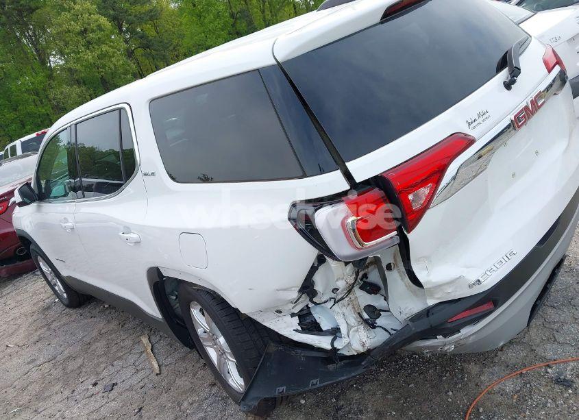 Thumbnail 10 of 2019 GMC ACADIA SLE-1