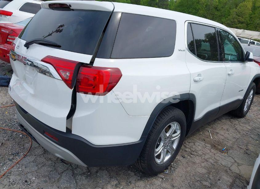Thumbnail 11 of 2019 GMC ACADIA SLE-1