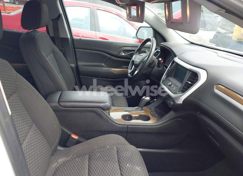 Thumbnail 12 of 2019 GMC ACADIA SLE-1
