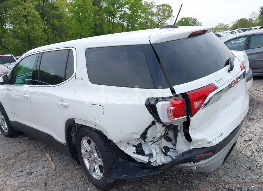 Thumbnail 13 of 2019 GMC ACADIA SLE-1
