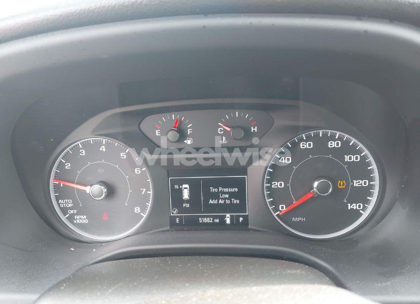 Thumbnail 14 of 2019 GMC ACADIA SLE-1