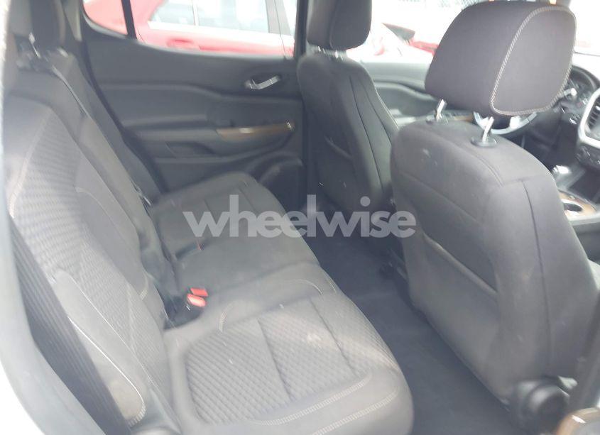 Thumbnail 15 of 2019 GMC ACADIA SLE-1