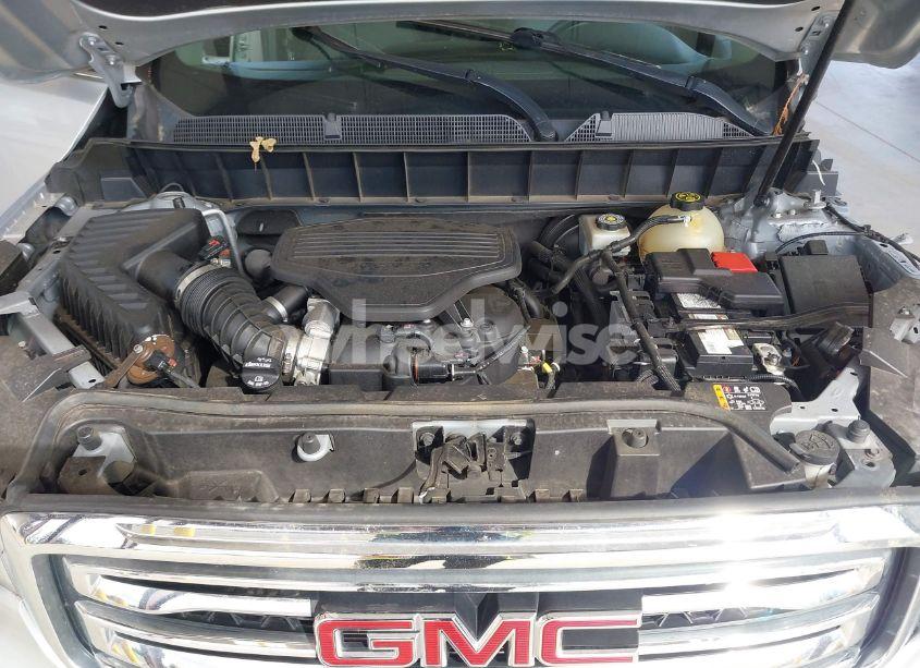 Thumbnail 2 of 2019 GMC ACADIA SLT-1