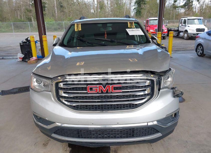 Thumbnail 4 of 2019 GMC ACADIA SLT-1