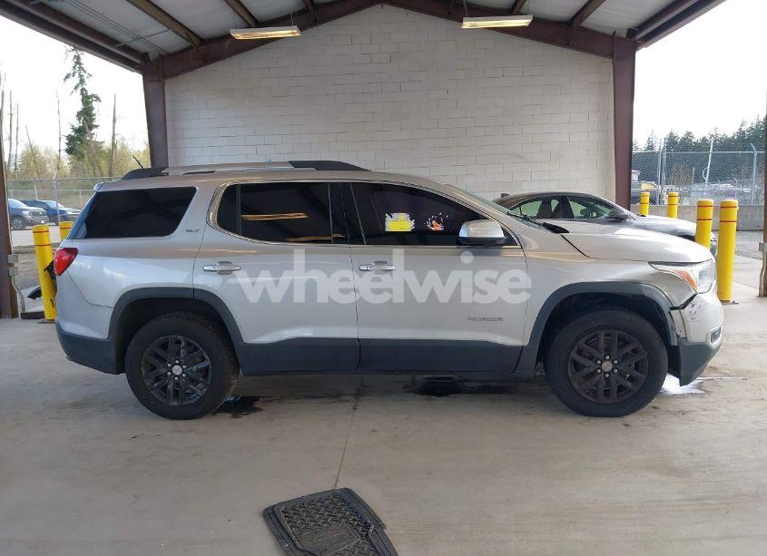 Thumbnail 5 of 2019 GMC ACADIA SLT-1