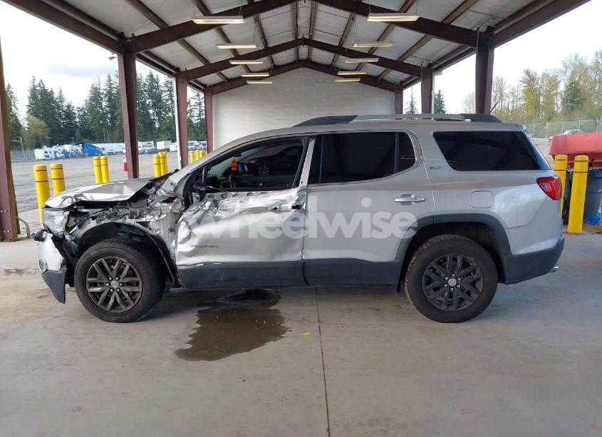 Thumbnail 6 of 2019 GMC ACADIA SLT-1