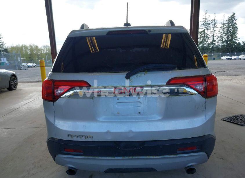Thumbnail 8 of 2019 GMC ACADIA SLT-1