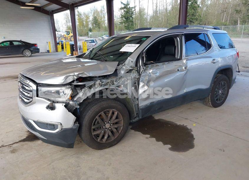 Thumbnail 9 of 2019 GMC ACADIA SLT-1
