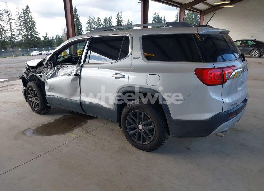 Thumbnail 10 of 2019 GMC ACADIA SLT-1