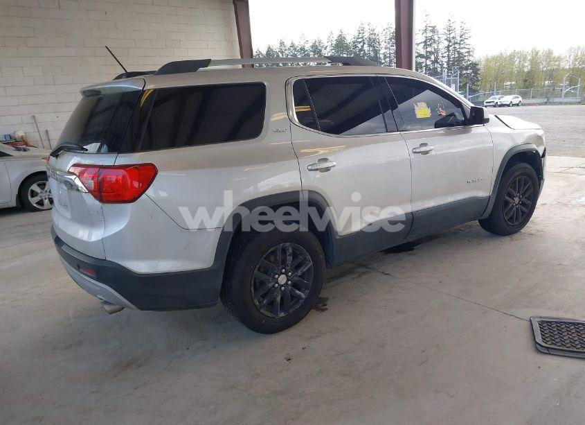 Thumbnail 11 of 2019 GMC ACADIA SLT-1