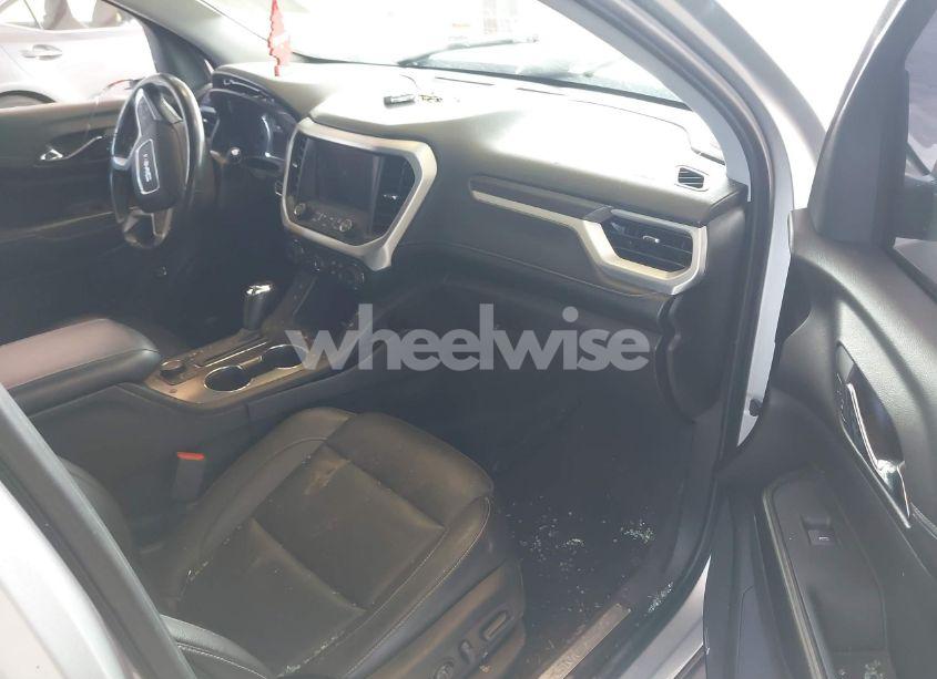 Thumbnail 12 of 2019 GMC ACADIA SLT-1