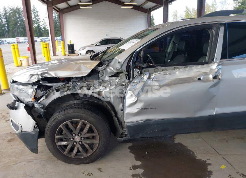 Thumbnail 13 of 2019 GMC ACADIA SLT-1
