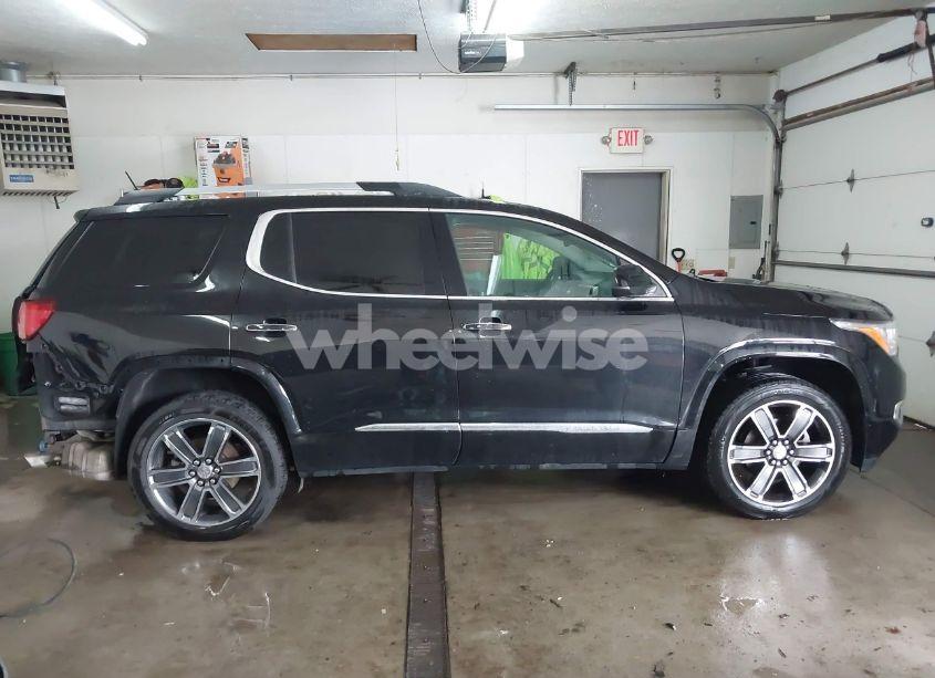 Thumbnail 6 of 2019 GMC ACADIA DENALI