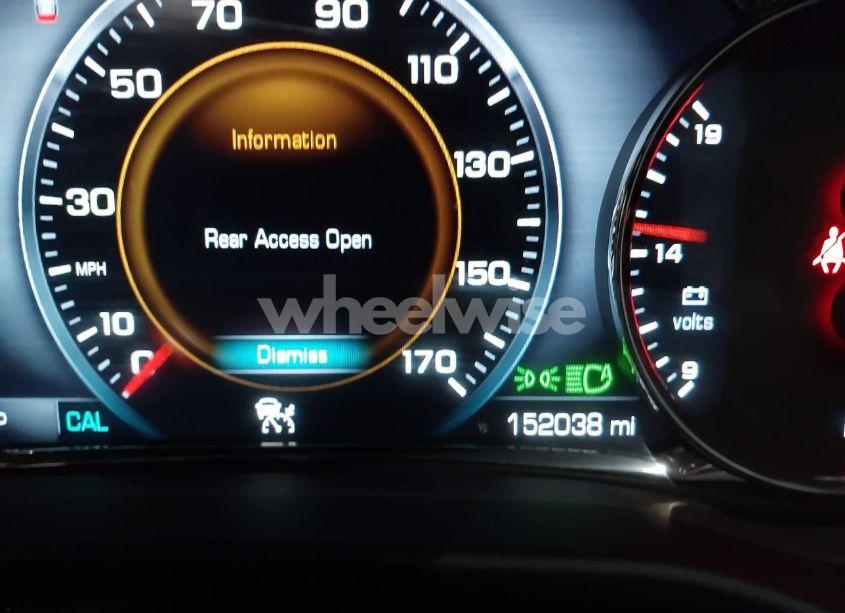 Thumbnail 8 of 2019 GMC ACADIA DENALI